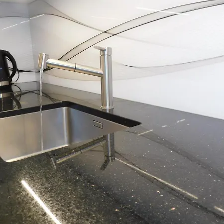 Modern Hrenova Street