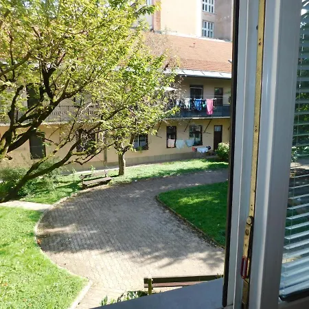 Appartement Modern Hrenova Street Ljubljana