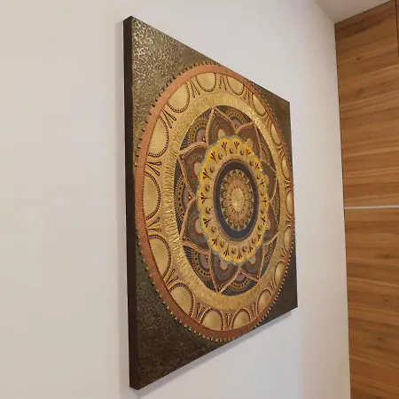 Modern Hrenova Street Διαμέρισμα *