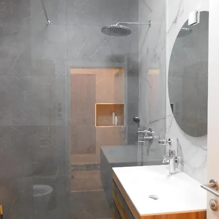 Modern Hrenova Street *