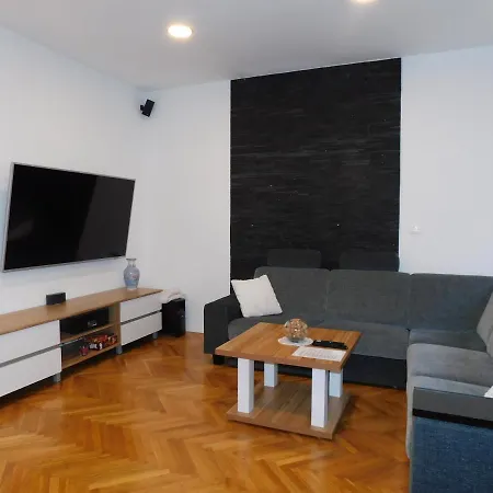 Modern Hrenova Street