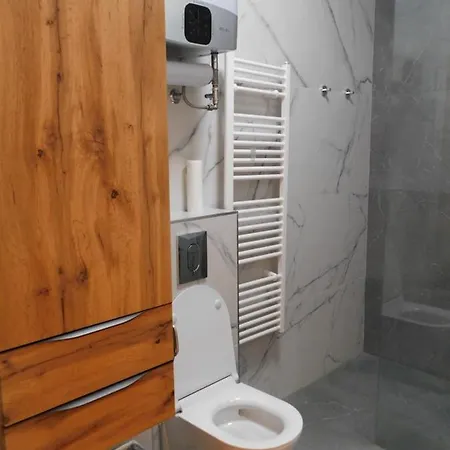 Apartmán Modern Hrenova Street *