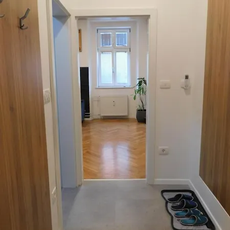 Modern Hrenova Street *