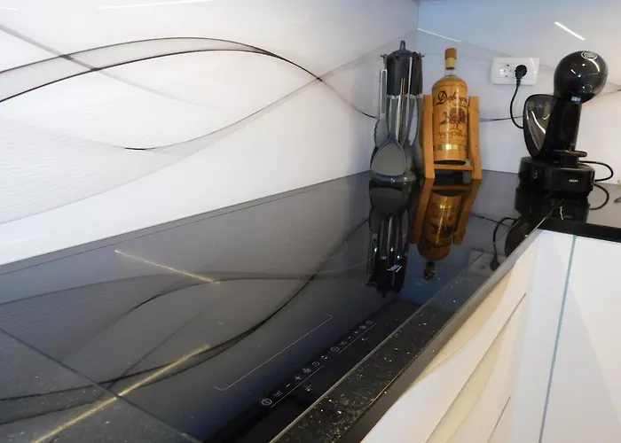 Apartment Modern Hrenova Street Ljubljana