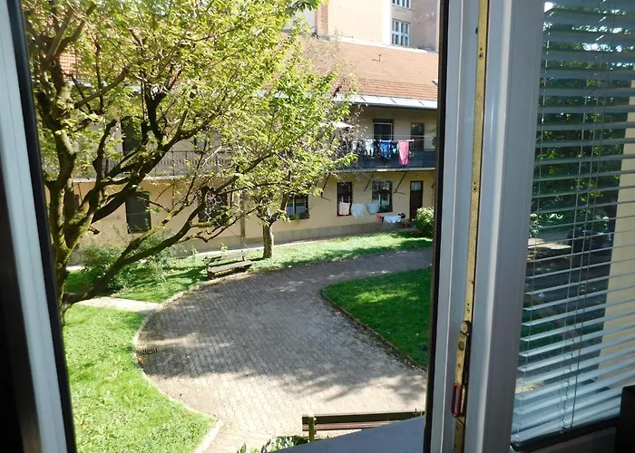 Apartma Modern Hrenova Street Ljubljana