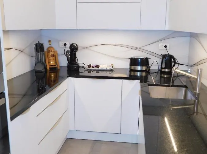 Modern Hrenova Street Ljubljana