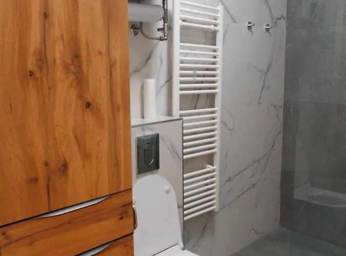 Apartment Modern Hrenova Street *